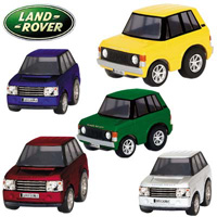 チョロQ ランドローバー LAND ROVER 5台セット